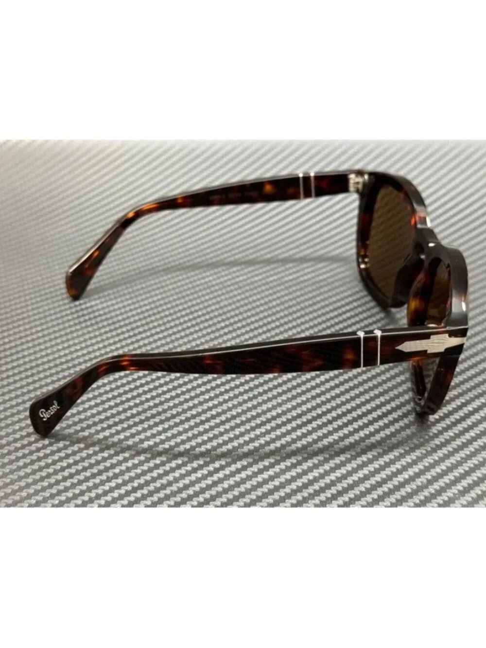 New Persol Men Havana Sunglasses 54-22-145